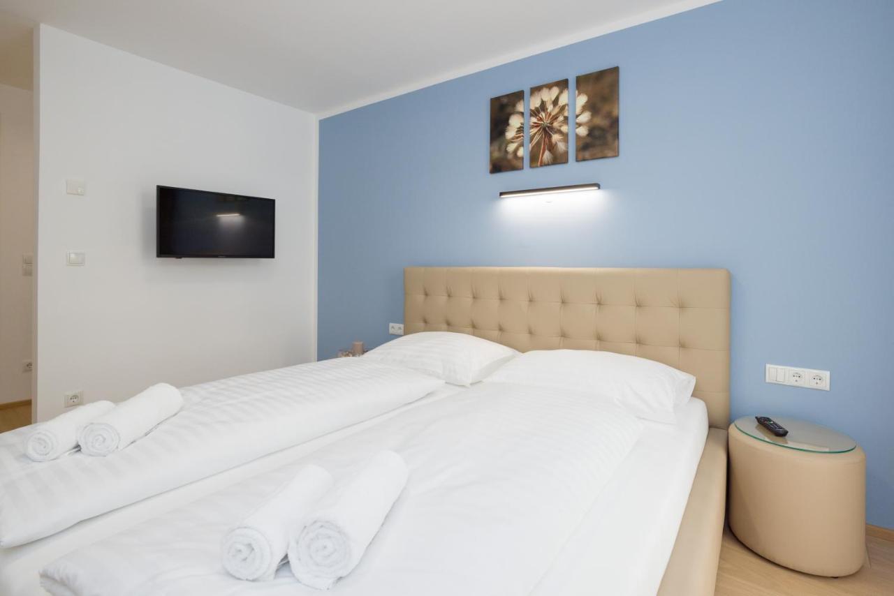 Yourapartment Theresien Wien Ngoại thất bức ảnh