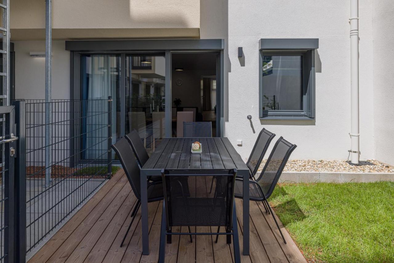 Yourapartment Theresien Wien Ngoại thất bức ảnh