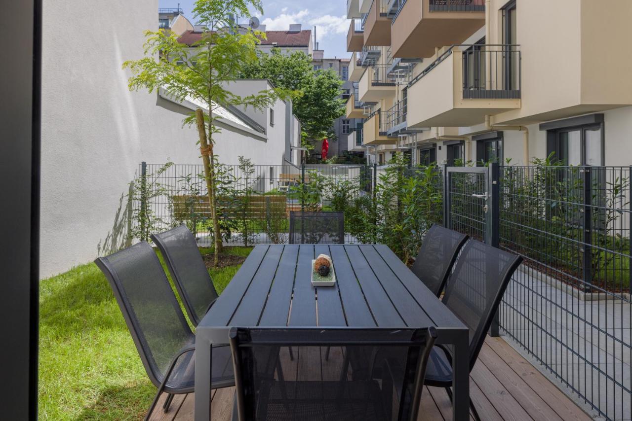 Yourapartment Theresien Wien Ngoại thất bức ảnh