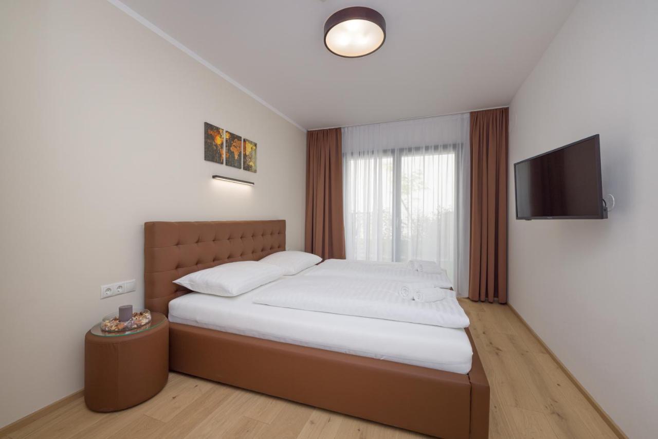 Yourapartment Theresien Wien Ngoại thất bức ảnh