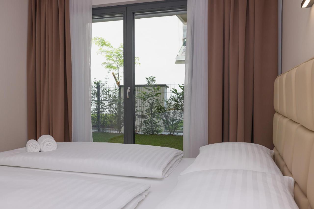 Yourapartment Theresien Wien Ngoại thất bức ảnh