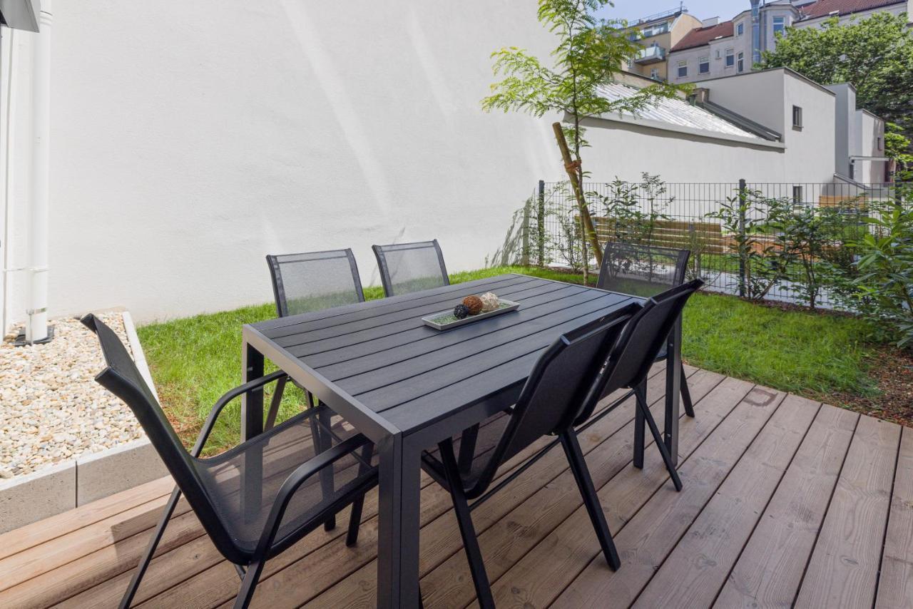 Yourapartment Theresien Wien Ngoại thất bức ảnh
