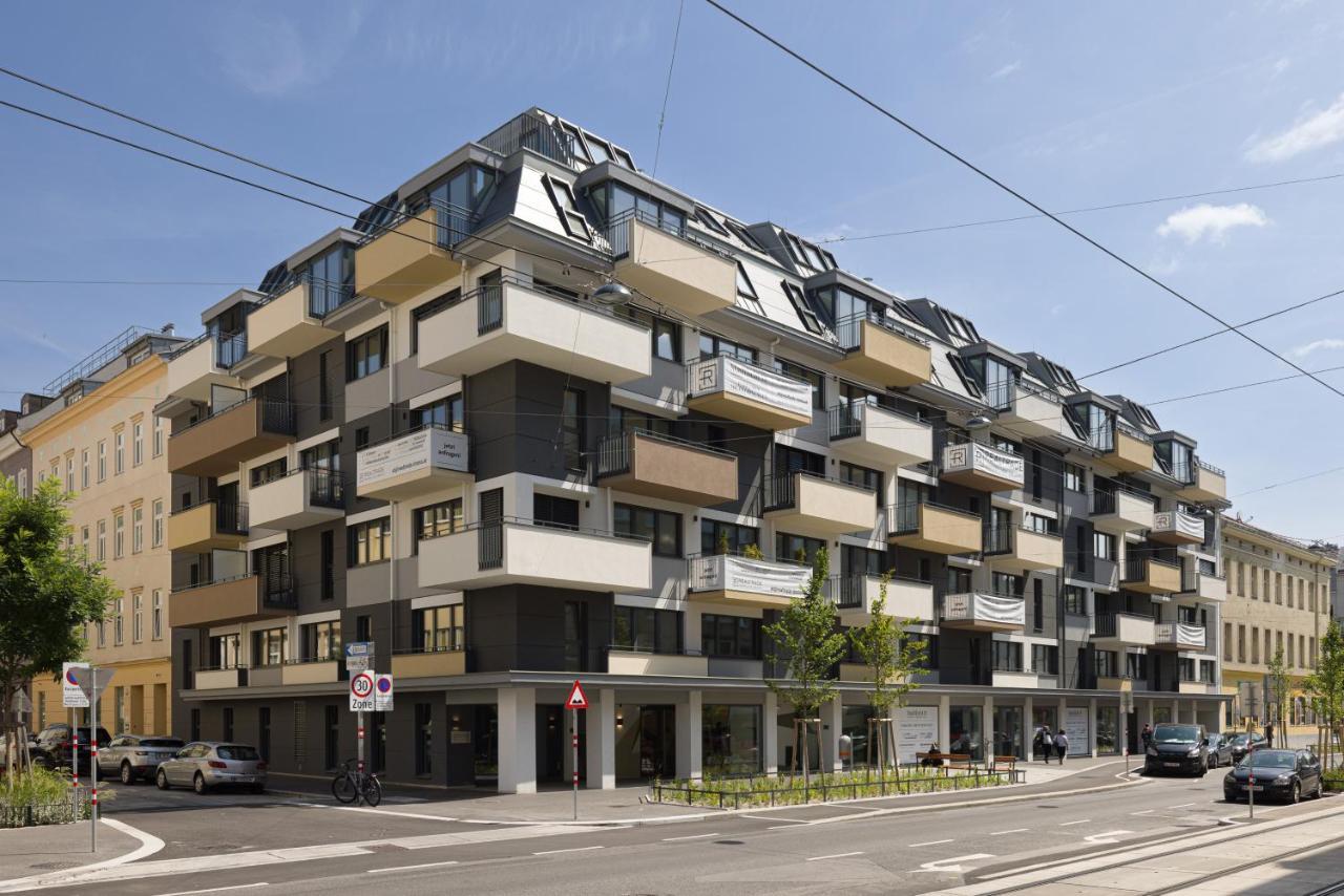 Yourapartment Theresien Wien Ngoại thất bức ảnh