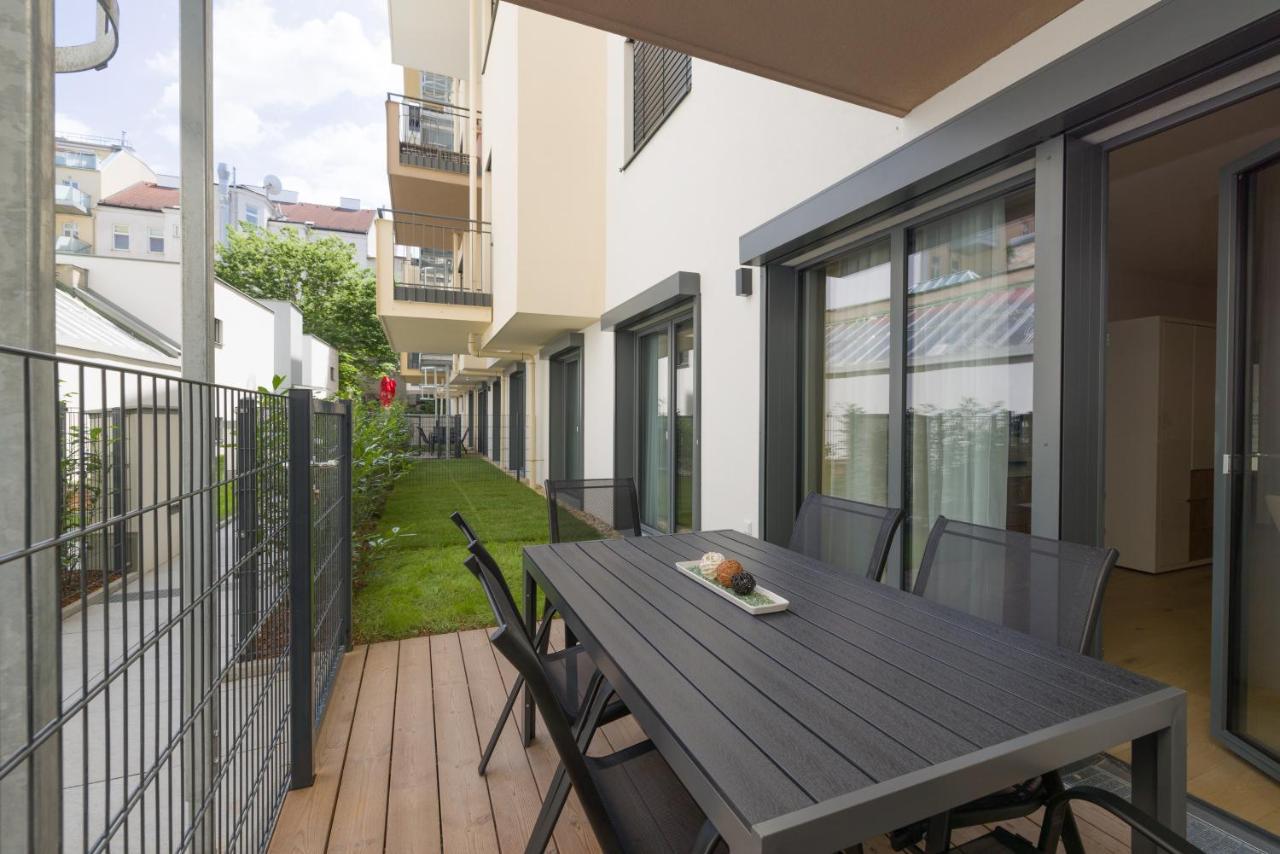 Yourapartment Theresien Wien Ngoại thất bức ảnh