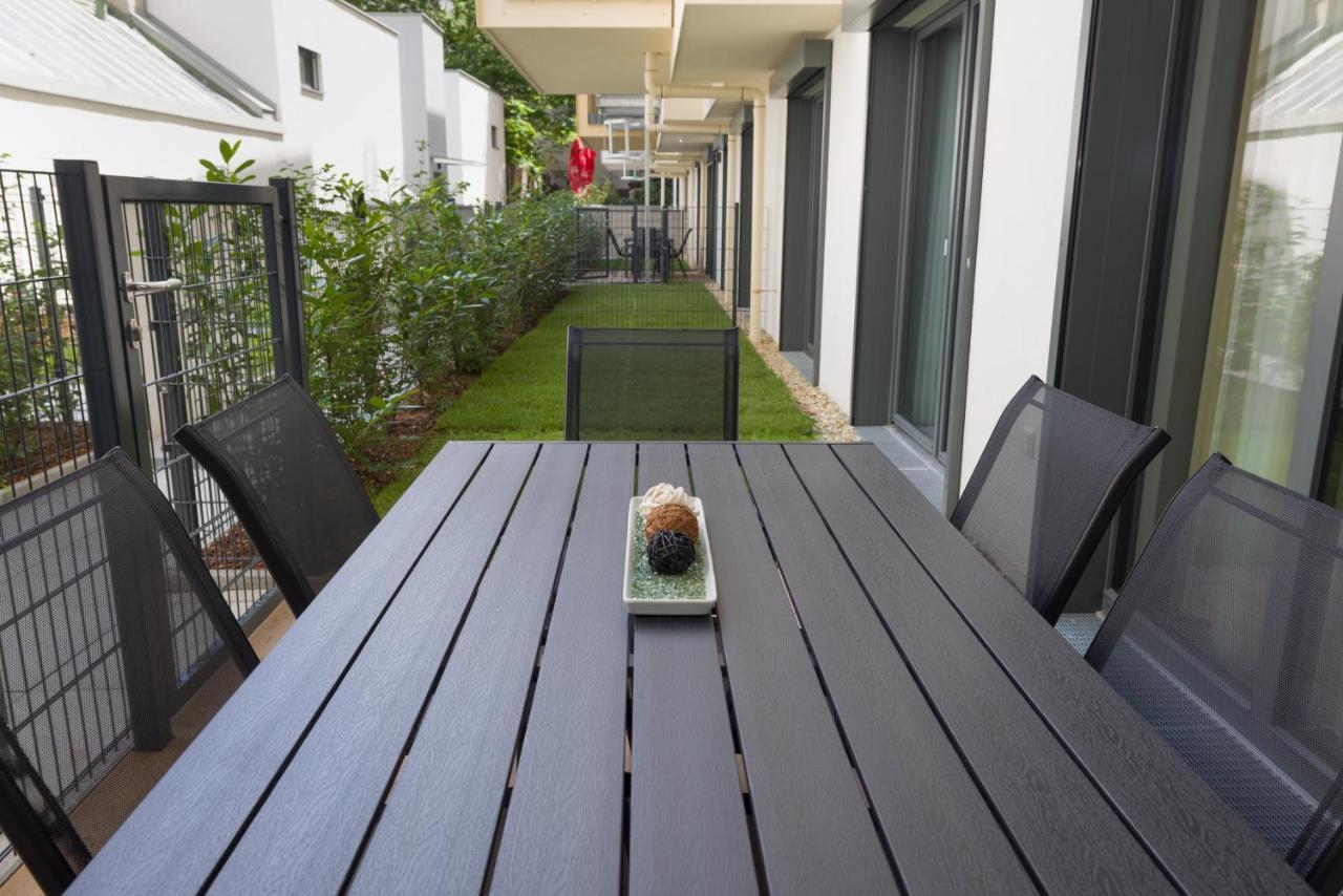 Yourapartment Theresien Wien Ngoại thất bức ảnh
