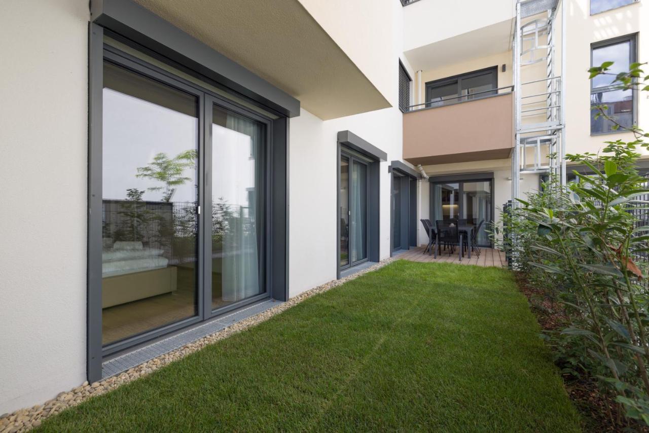 Yourapartment Theresien Wien Ngoại thất bức ảnh
