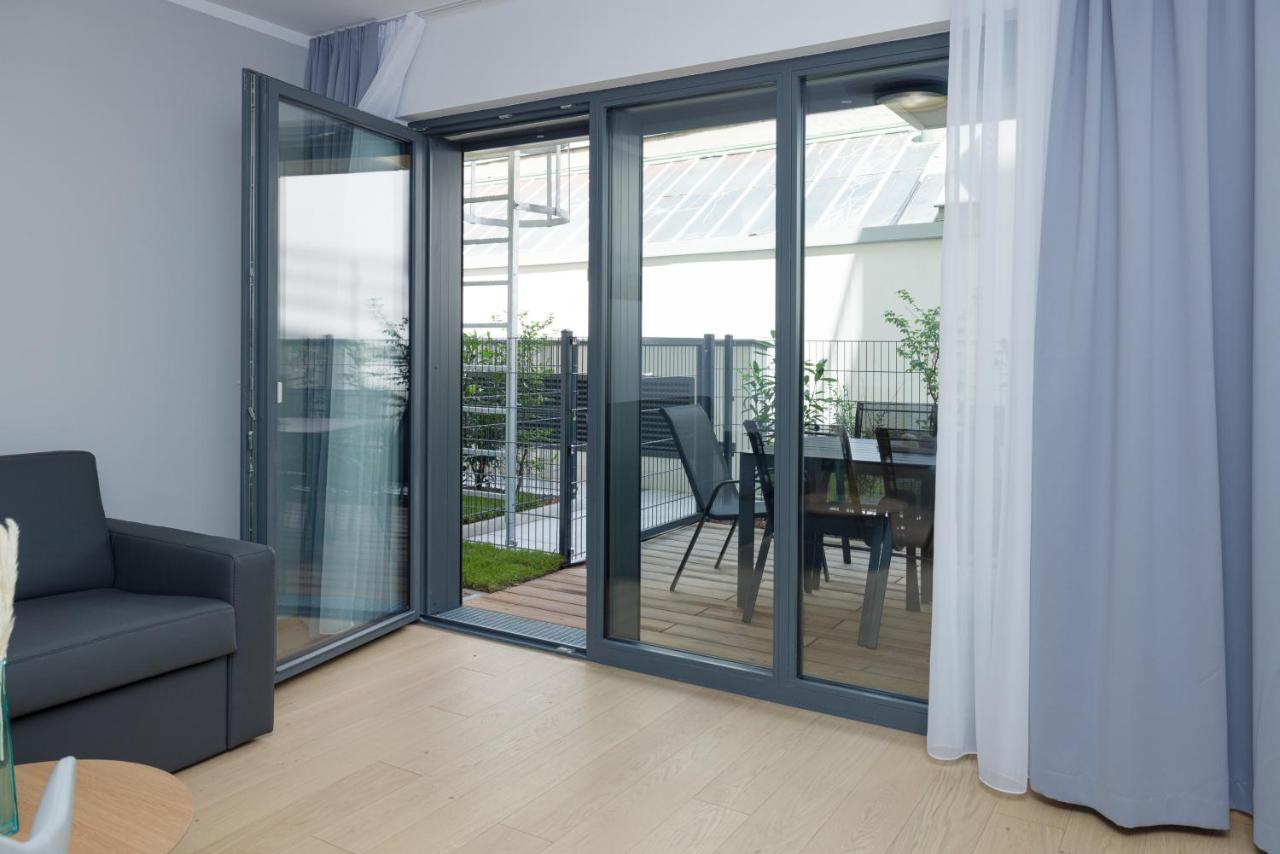 Yourapartment Theresien Wien Ngoại thất bức ảnh
