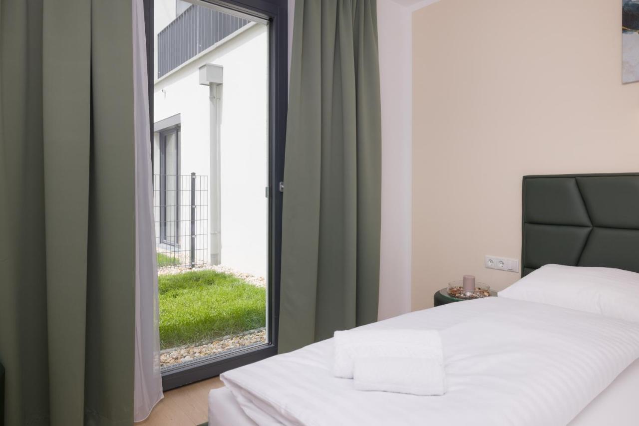 Yourapartment Theresien Wien Ngoại thất bức ảnh