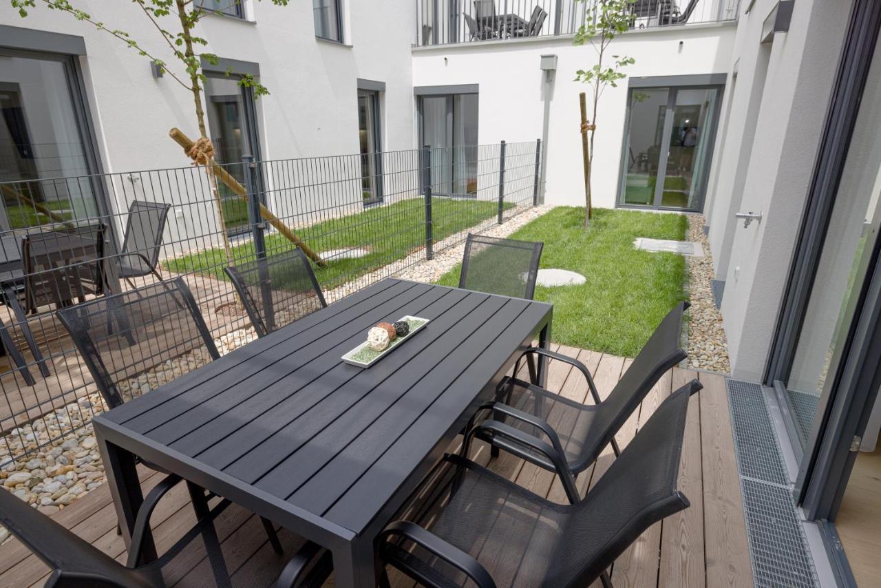 Yourapartment Theresien Wien Ngoại thất bức ảnh