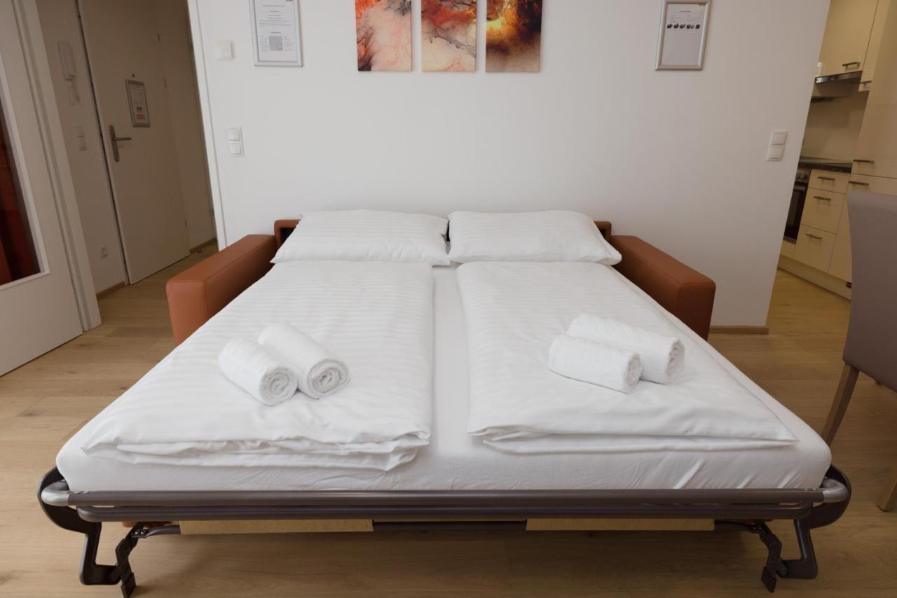 Yourapartment Theresien Wien Ngoại thất bức ảnh