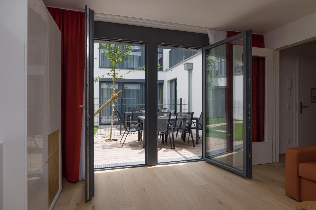 Yourapartment Theresien Wien Ngoại thất bức ảnh