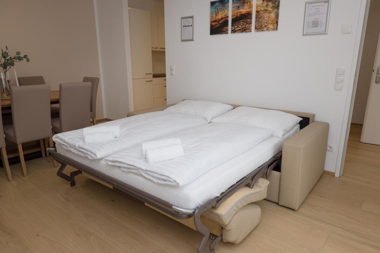 Yourapartment Theresien Wien Ngoại thất bức ảnh