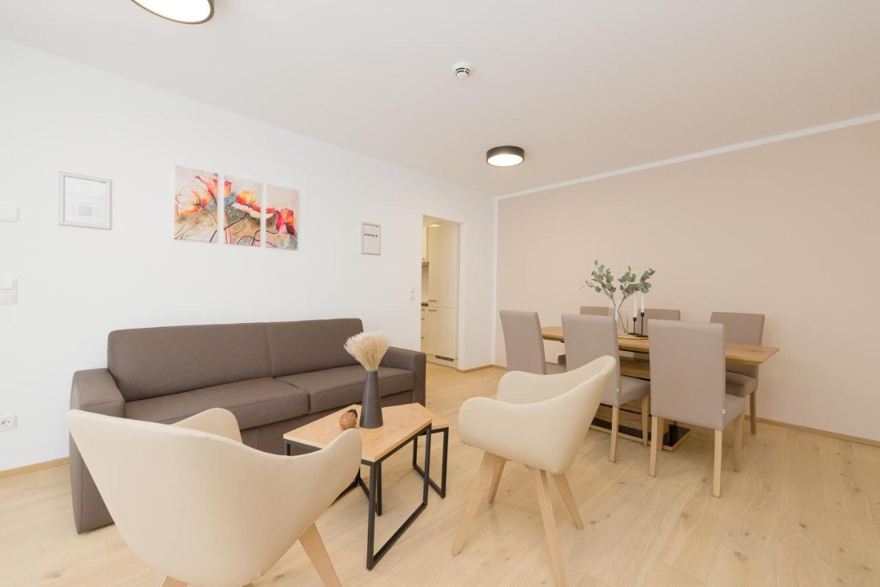 Yourapartment Theresien Wien Ngoại thất bức ảnh