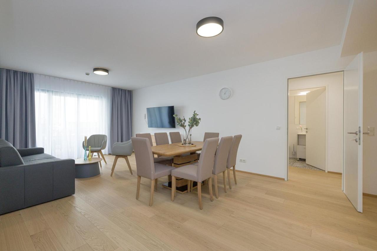 Yourapartment Theresien Wien Ngoại thất bức ảnh