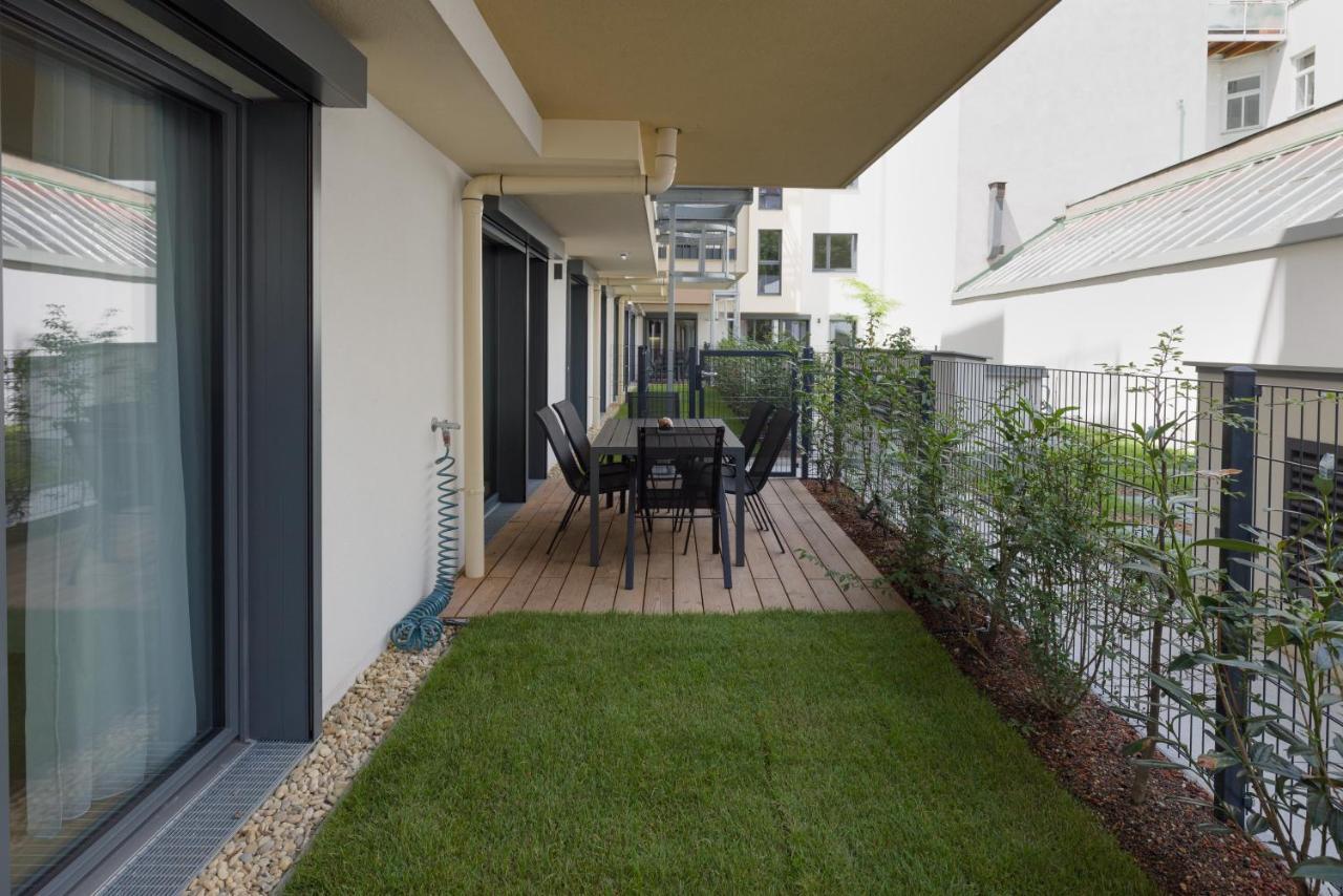 Yourapartment Theresien Wien Ngoại thất bức ảnh