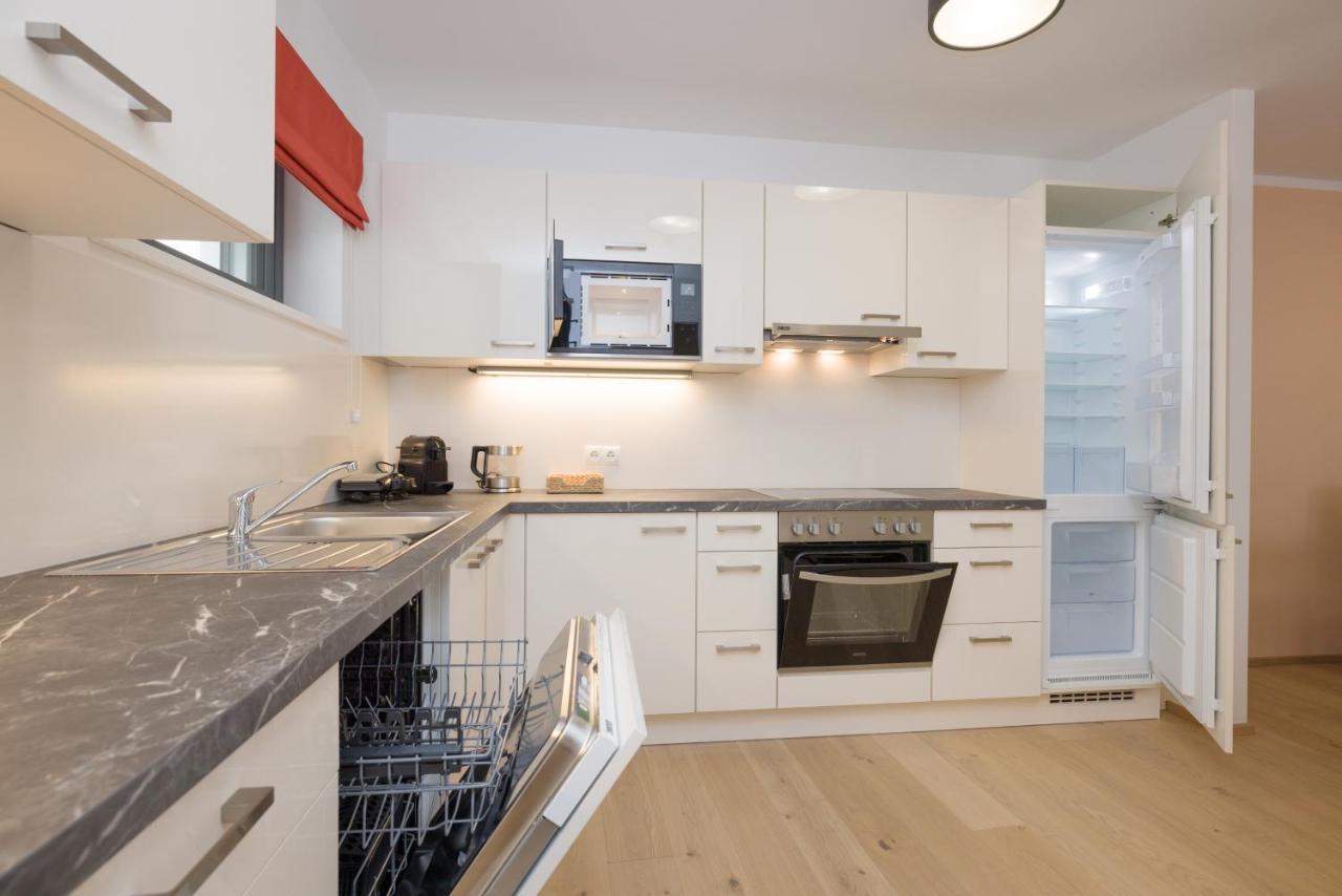 Yourapartment Theresien Wien Ngoại thất bức ảnh