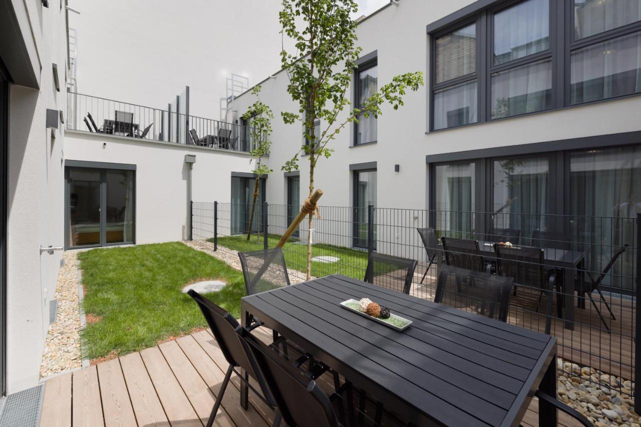 Yourapartment Theresien Wien Ngoại thất bức ảnh