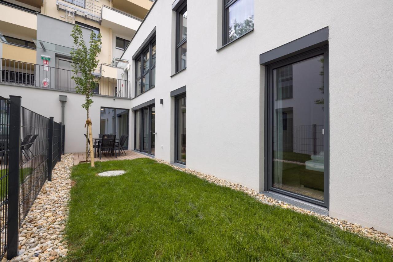 Yourapartment Theresien Wien Ngoại thất bức ảnh