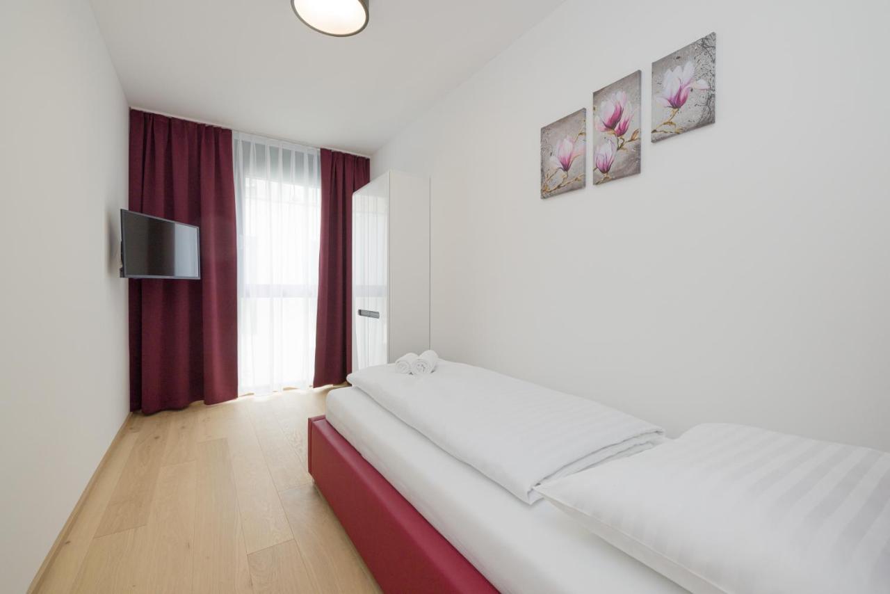 Yourapartment Theresien Wien Ngoại thất bức ảnh
