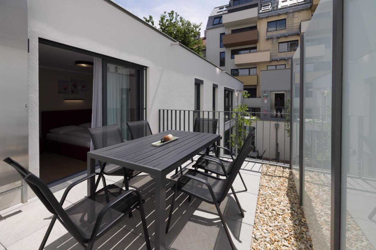 Yourapartment Theresien Wien Ngoại thất bức ảnh