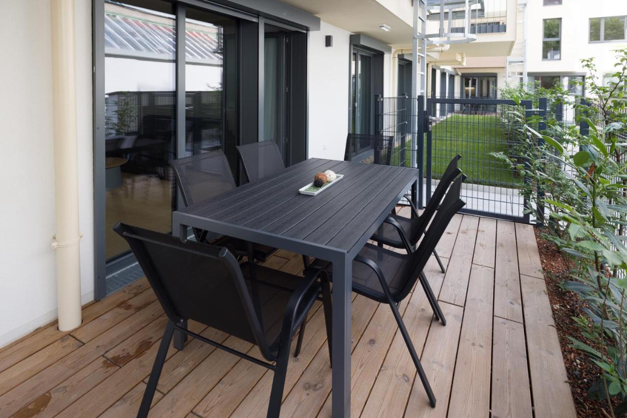 Yourapartment Theresien Wien Ngoại thất bức ảnh