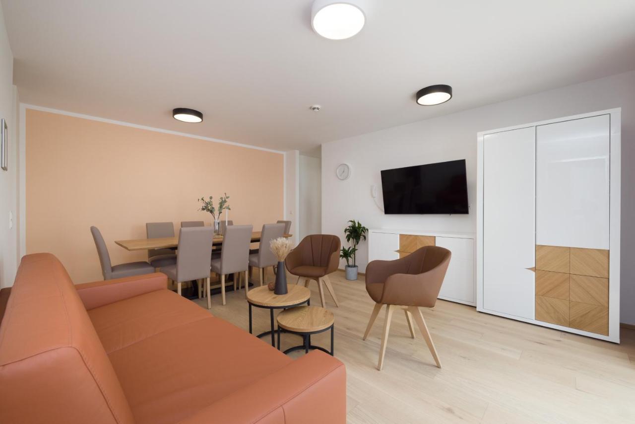 Yourapartment Theresien Wien Ngoại thất bức ảnh