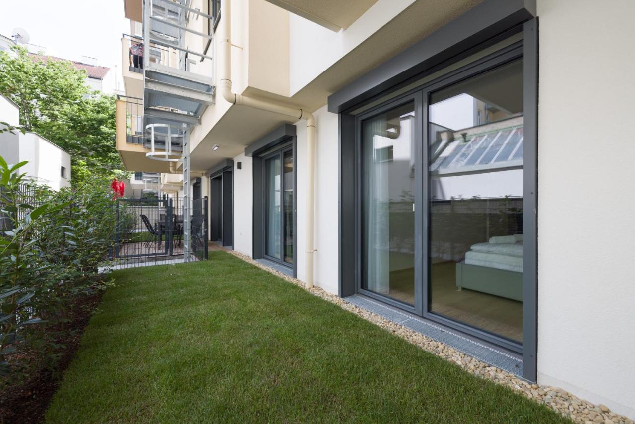 Yourapartment Theresien Wien Ngoại thất bức ảnh