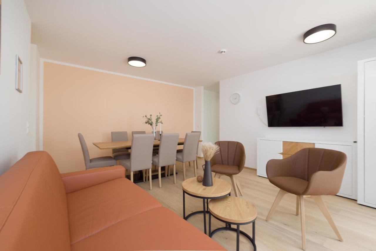 Yourapartment Theresien Wien Ngoại thất bức ảnh